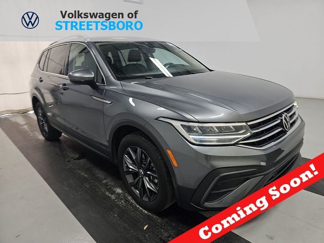 2023 Volkswagen Tiguan 2.0T SE FWD - 23000821 - 0