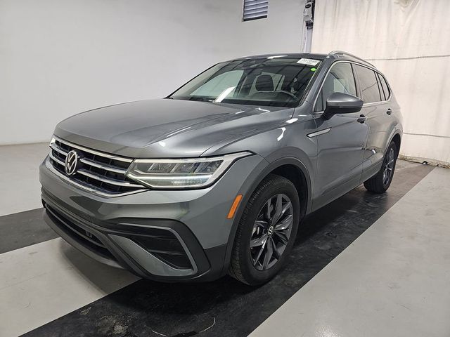2023 Volkswagen Tiguan 2.0T SE FWD - 23000821 - 1