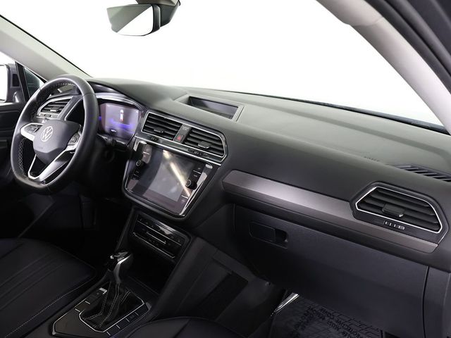 2023 Volkswagen Tiguan 2.0T SE FWD - 23000821 - 28