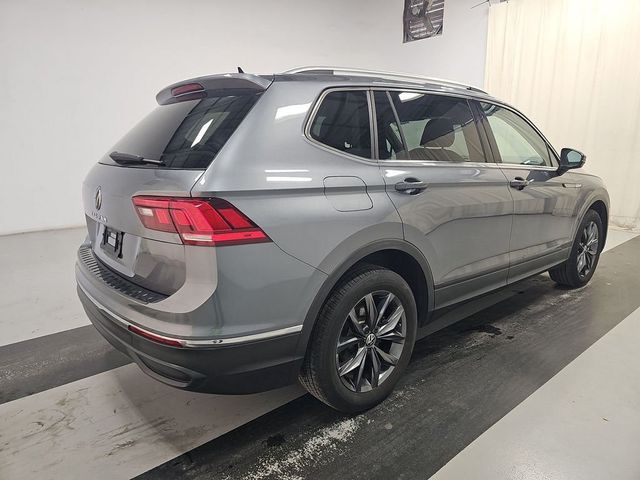 2023 Volkswagen Tiguan 2.0T SE FWD - 23000821 - 3