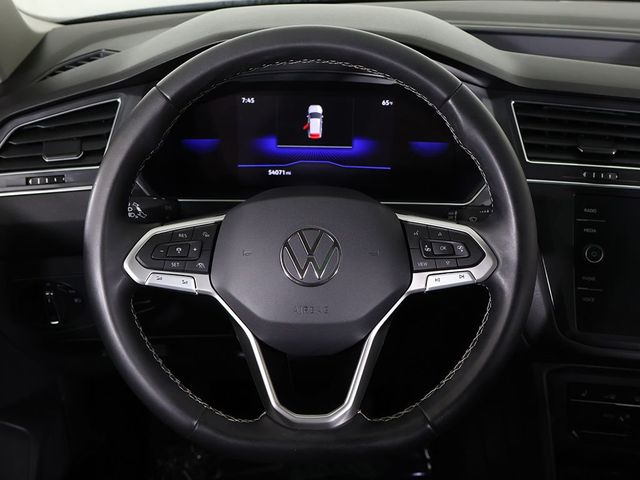2023 Volkswagen Tiguan 2.0T SE FWD - 23000821 - 41