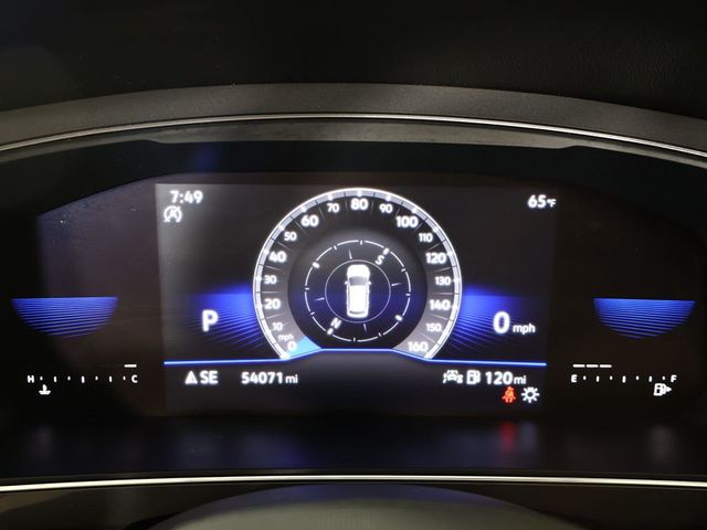 2023 Volkswagen Tiguan 2.0T SE FWD - 23000821 - 42