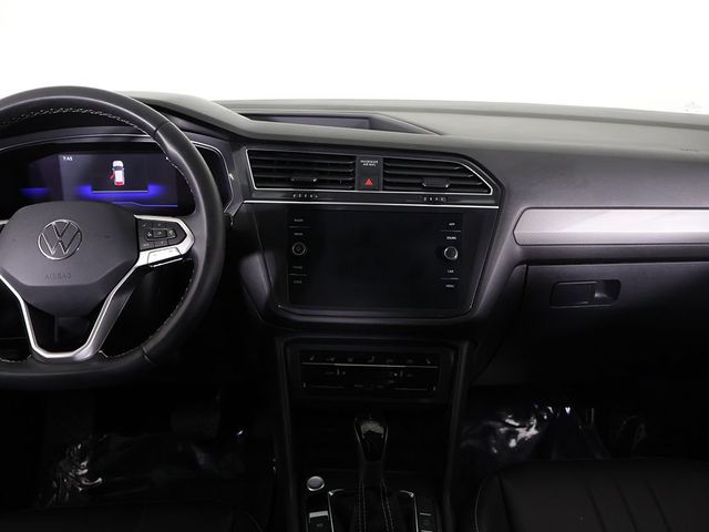 2023 Volkswagen Tiguan 2.0T SE FWD - 23000821 - 45