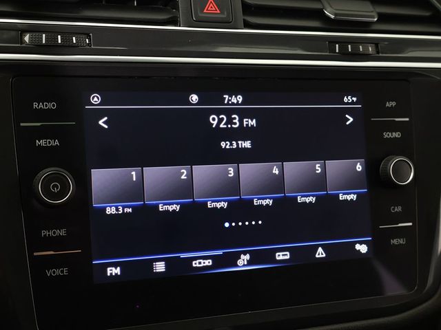 2023 Volkswagen Tiguan 2.0T SE FWD - 23000821 - 46