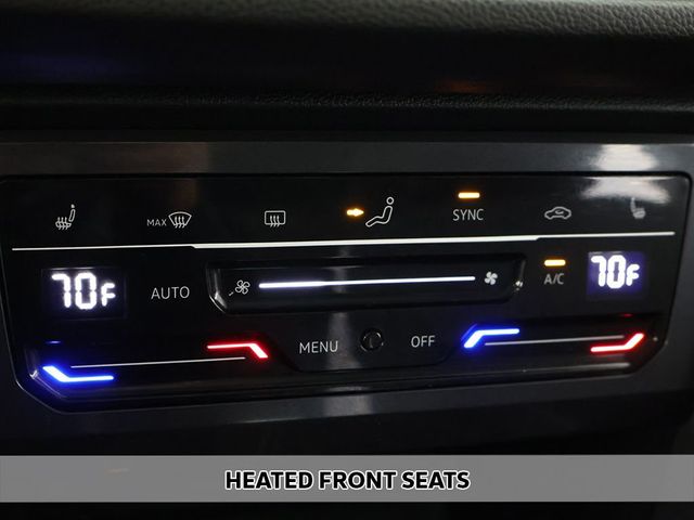 2023 Volkswagen Tiguan 2.0T SE FWD - 23000821 - 6