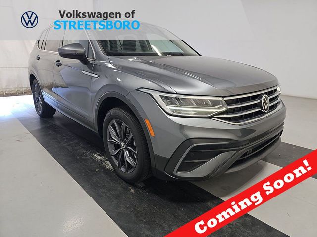 2023 Volkswagen Tiguan 2.0T SE FWD - 23021005 - 0