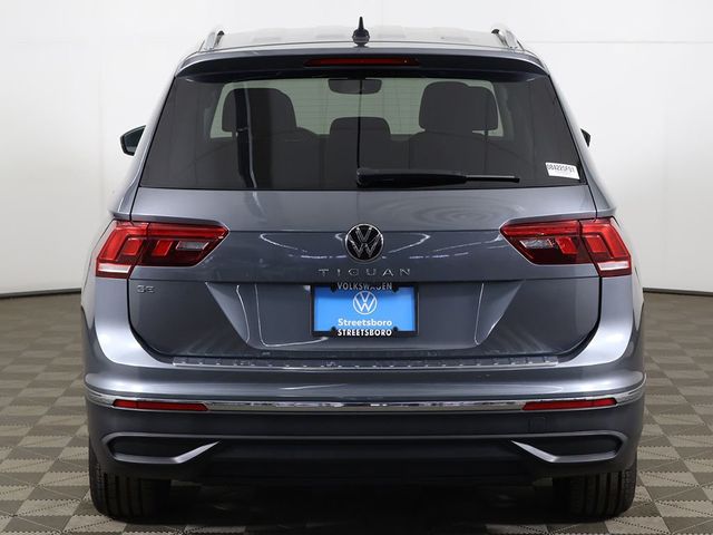 2023 Volkswagen Tiguan 2.0T SE FWD - 23021005 - 12