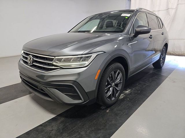 2023 Volkswagen Tiguan 2.0T SE FWD - 23021005 - 1
