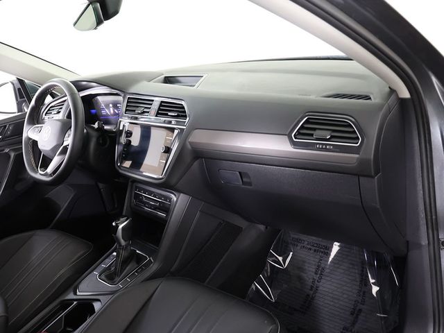 2023 Volkswagen Tiguan 2.0T SE FWD - 23021005 - 27