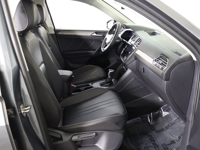 2023 Volkswagen Tiguan 2.0T SE FWD - 23021005 - 31