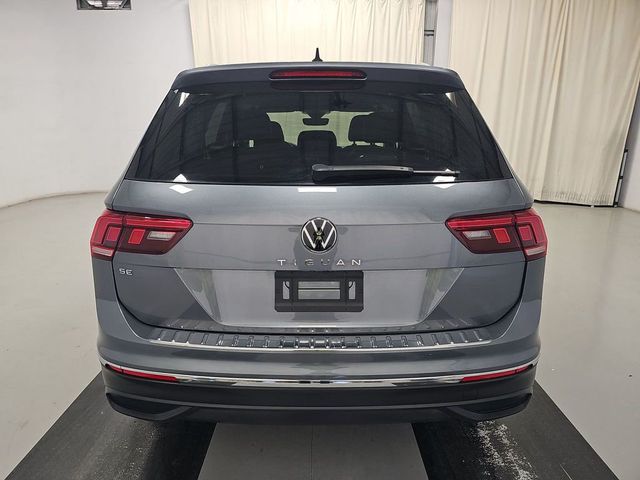 2023 Volkswagen Tiguan 2.0T SE FWD - 23021005 - 3