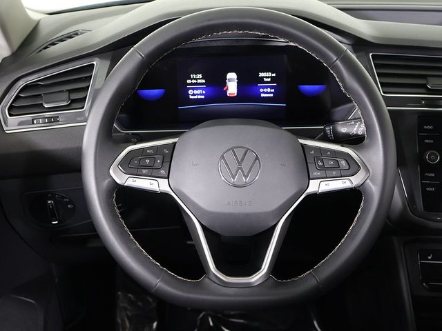 2023 Volkswagen Tiguan 2.0T SE FWD - 23021005 - 40
