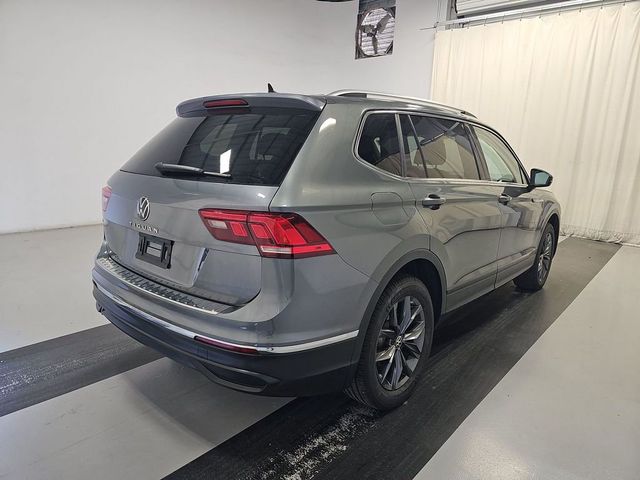 2023 Volkswagen Tiguan 2.0T SE FWD - 23021005 - 4