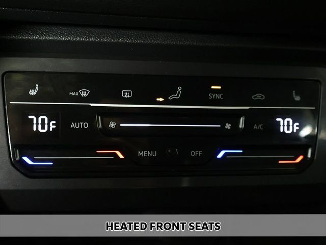 2023 Volkswagen Tiguan 2.0T SE FWD - 23021005 - 5