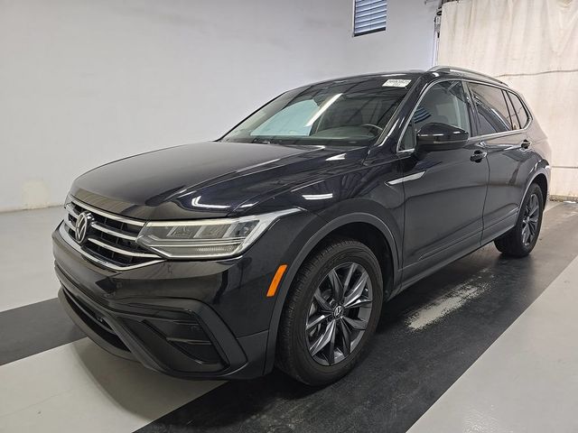 2023 Volkswagen Tiguan 2.0T SE FWD - 23088665 - 1