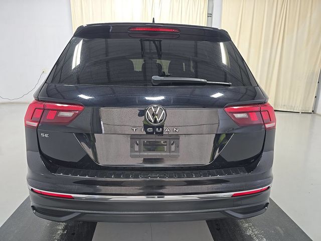 2023 Volkswagen Tiguan 2.0T SE FWD - 23088665 - 3