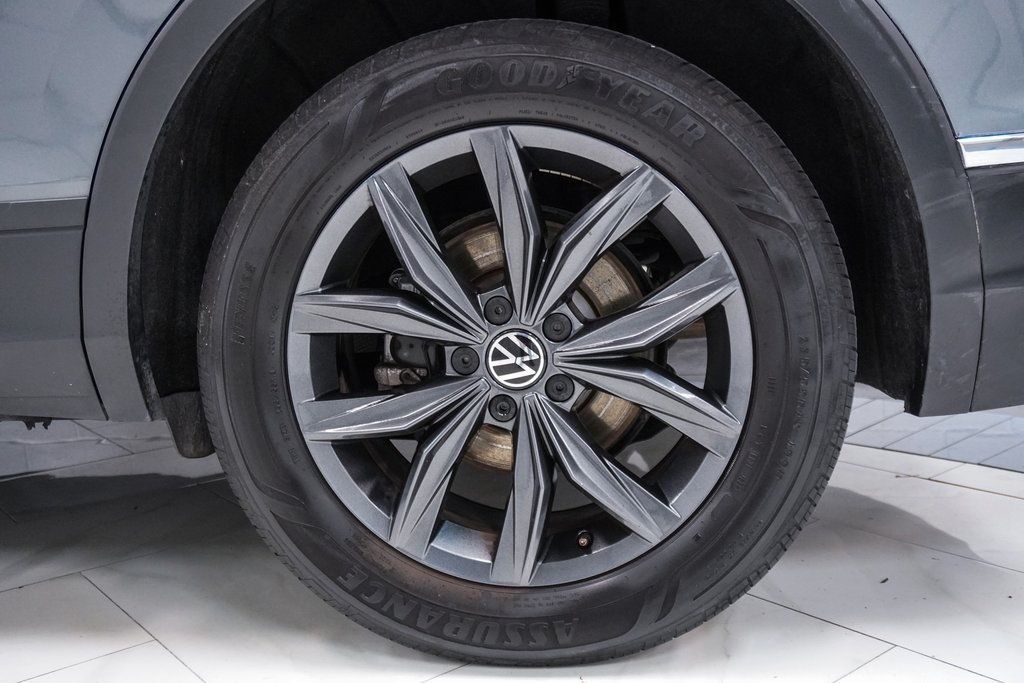 2023 Volkswagen Tiguan SE photo 10