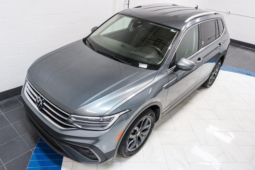 2023 Volkswagen Tiguan SE photo 15