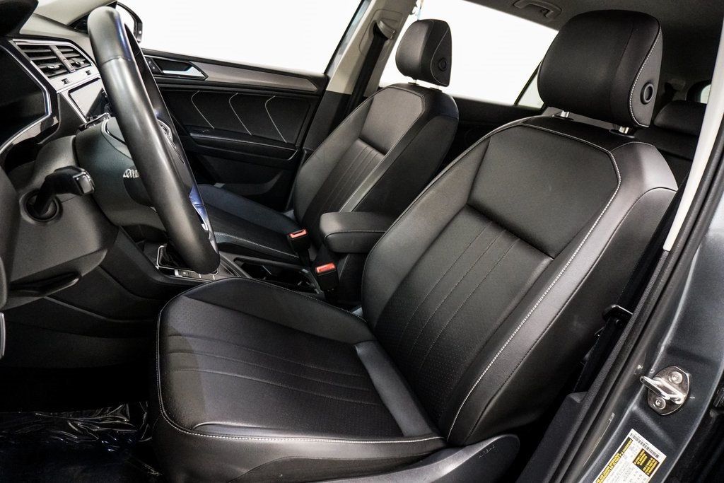 2023 Volkswagen Tiguan SE photo 17