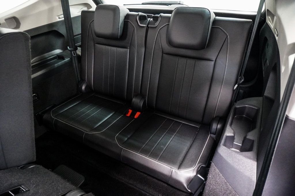 2023 Volkswagen Tiguan SE photo 22