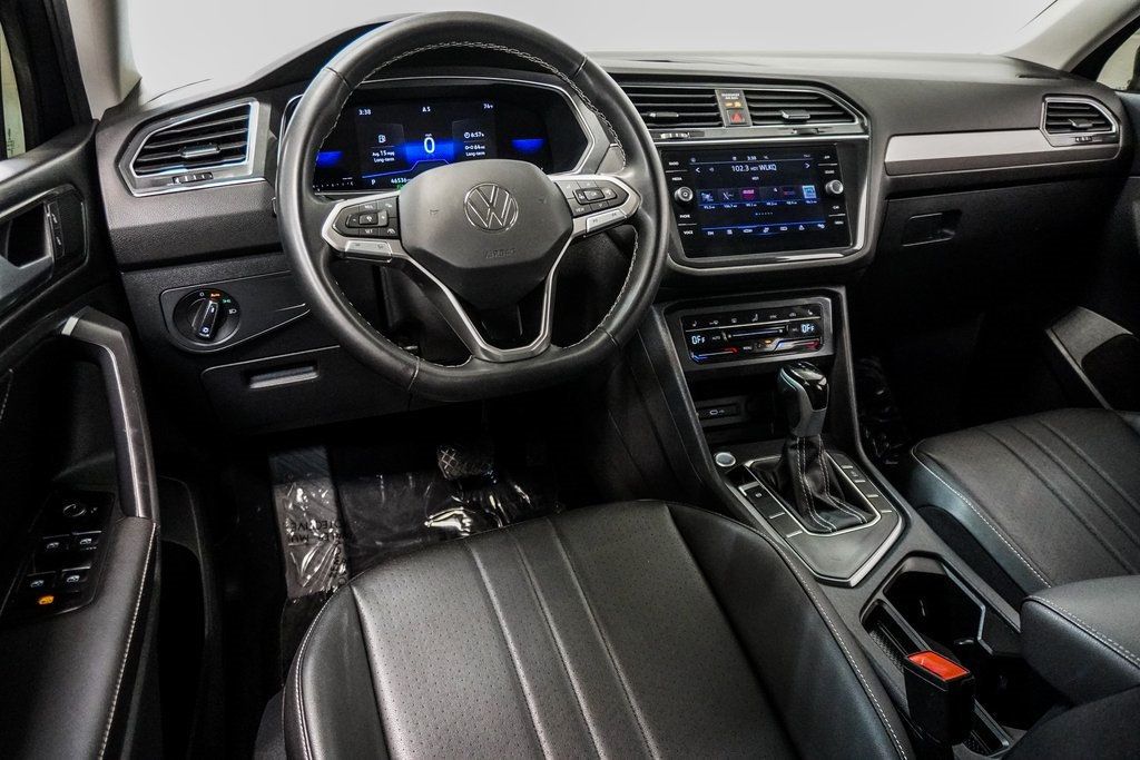 2023 Volkswagen Tiguan SE photo 25