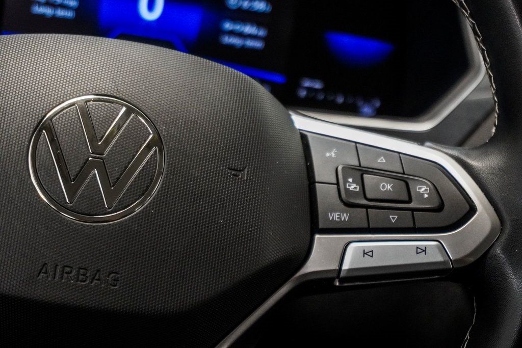 2023 Volkswagen Tiguan SE photo 27