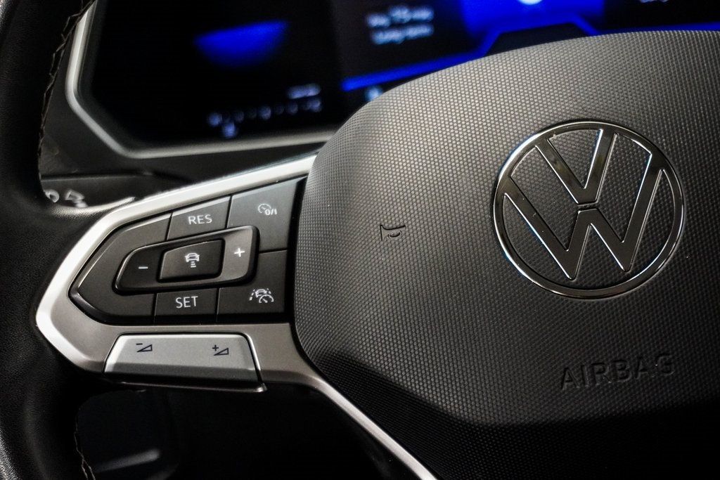 2023 Volkswagen Tiguan SE photo 28