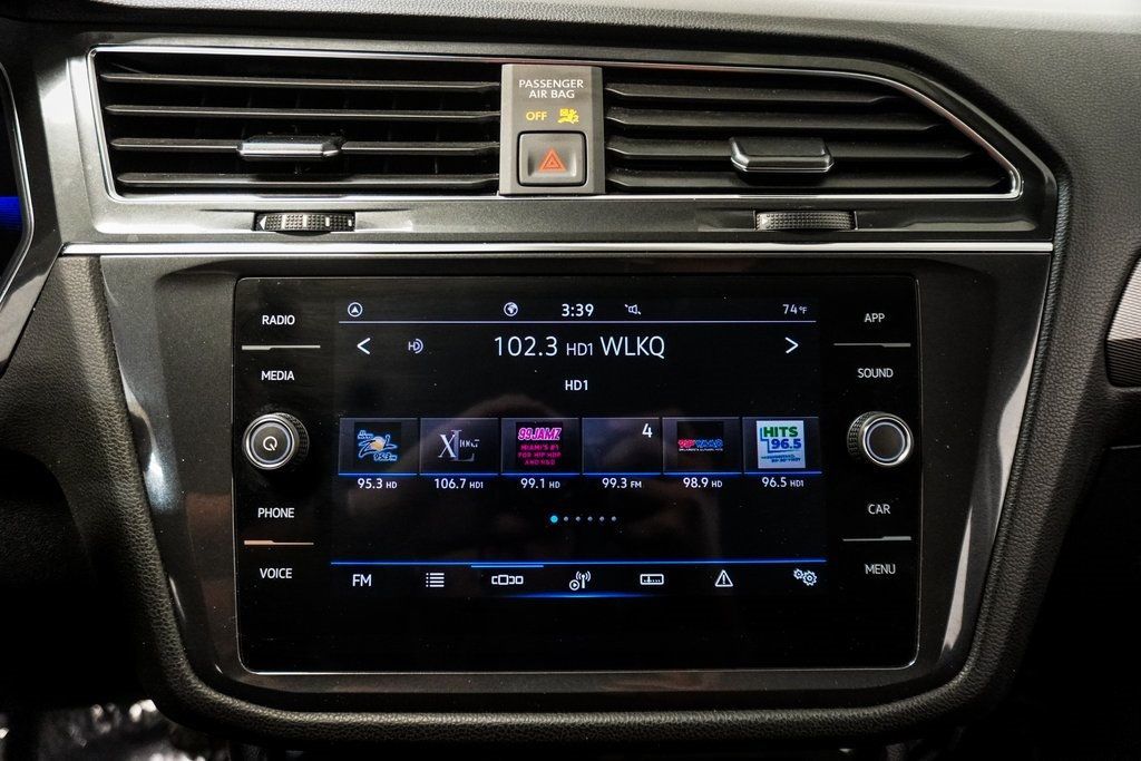 2023 Volkswagen Tiguan SE photo 36