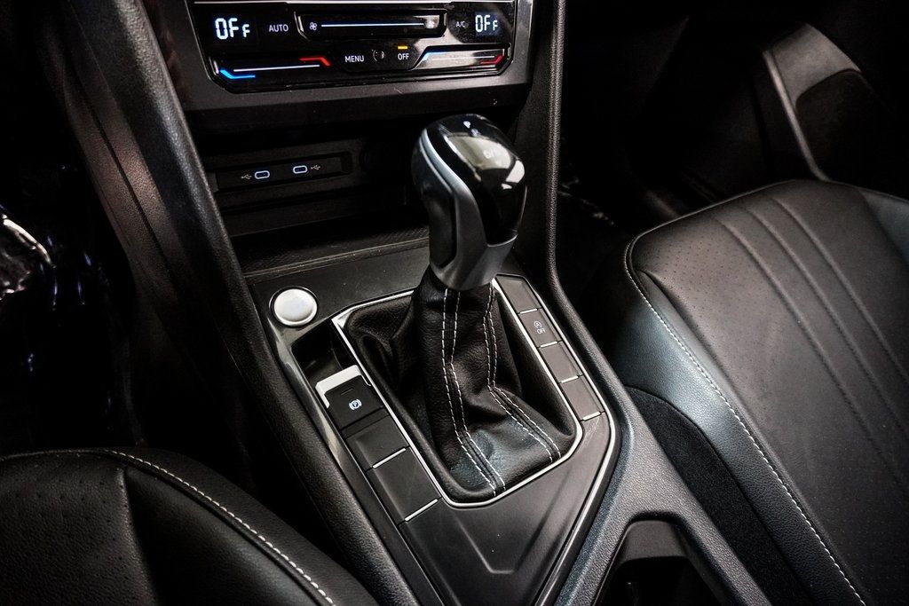 2023 Volkswagen Tiguan SE photo 38