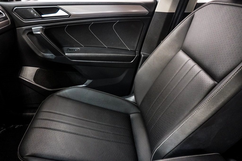 2023 Volkswagen Tiguan SE photo 41