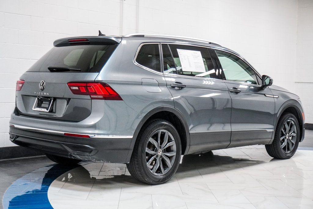 2023 Volkswagen Tiguan SE photo 5