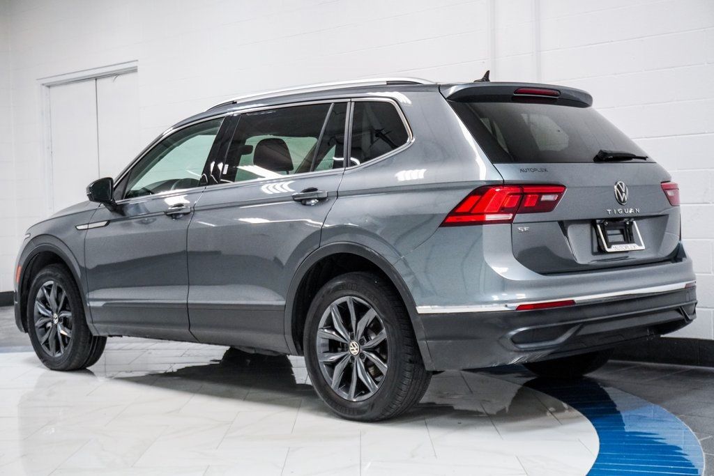 2023 Volkswagen Tiguan SE photo 6