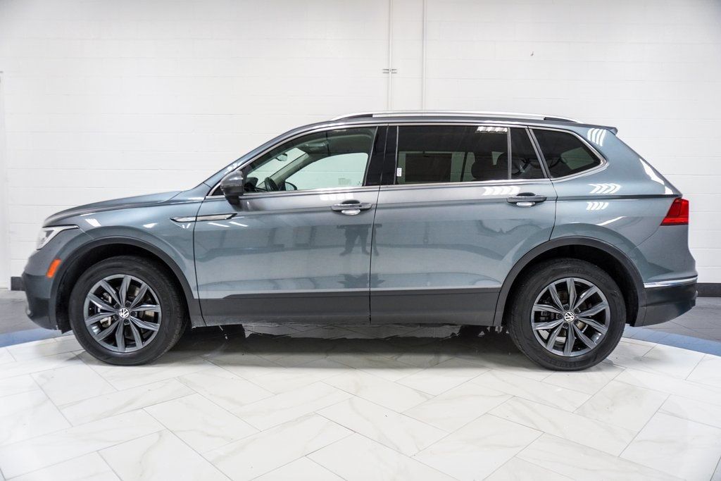 2023 Volkswagen Tiguan SE photo 7