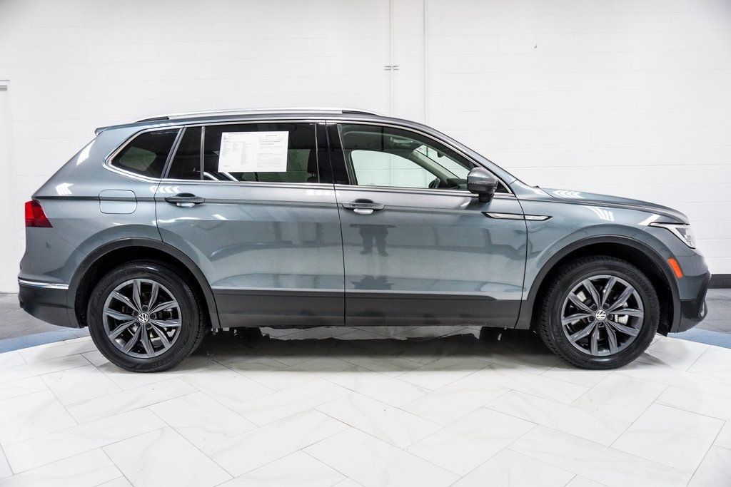 2023 Volkswagen Tiguan SE photo 8