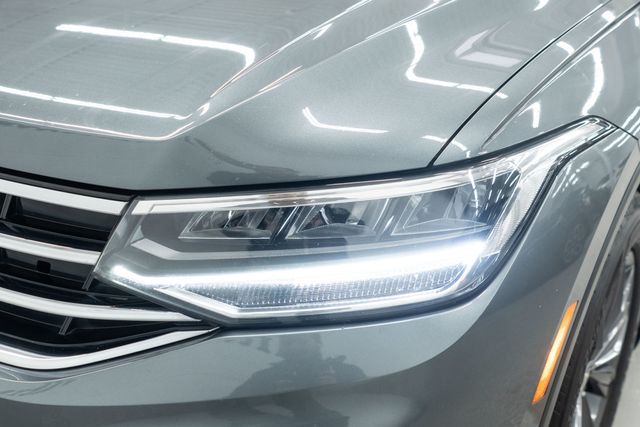 2023 Volkswagen Tiguan 2.0T SE FWD - 22972881 - 33
