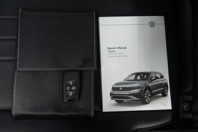 2023 Volkswagen Tiguan 2.0T SE FWD - 22972881 - 43