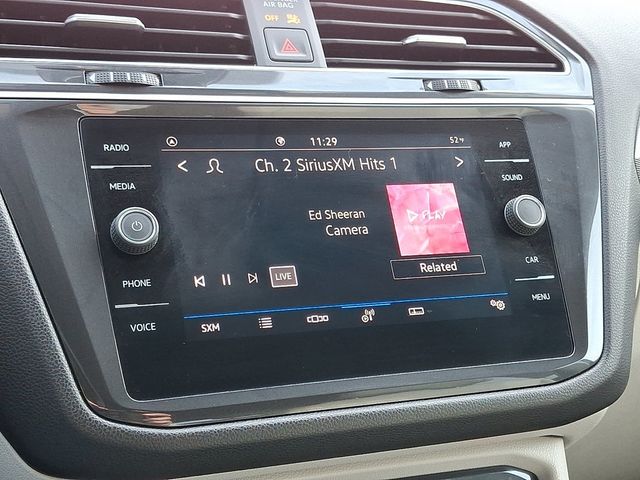 2023 Volkswagen Tiguan 2.0T SE FWD - 22945911 - 16