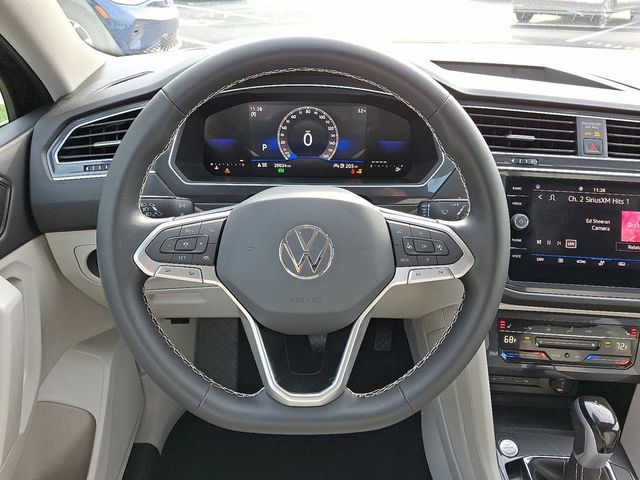 2023 Volkswagen Tiguan 2.0T SE FWD - 22945911 - 18