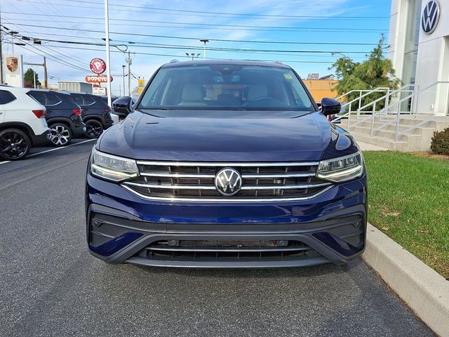 2023 Volkswagen Tiguan 2.0T SE FWD - 22945911 - 1