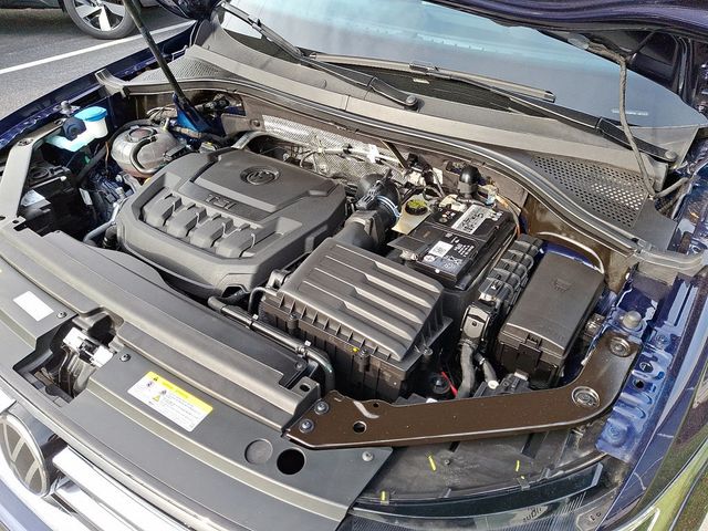 2023 Volkswagen Tiguan 2.0T SE FWD - 22945911 - 25