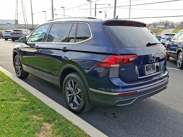 2023 Volkswagen Tiguan 2.0T SE FWD - 22945911 - 3