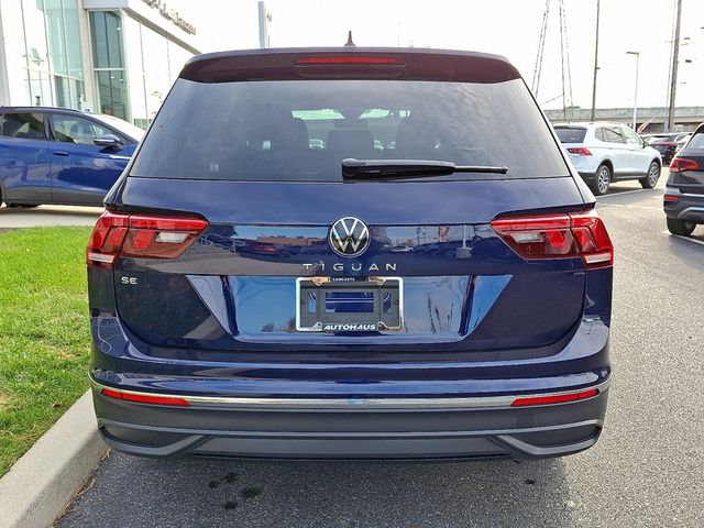 2023 Volkswagen Tiguan 2.0T SE FWD - 22945911 - 4