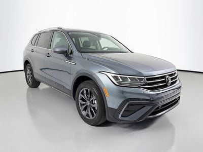 2023 Volkswagen Tiguan