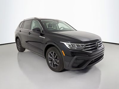 2023 Volkswagen Tiguan
