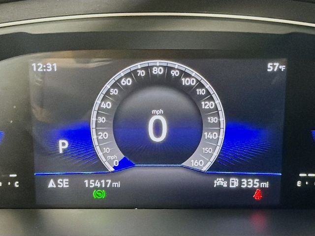 2023 Volkswagen Tiguan 2.0T SE FWD - 23022536 - 11