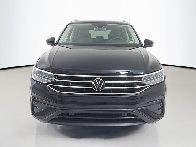 2023 Volkswagen Tiguan 2.0T SE FWD - 23022536 - 1