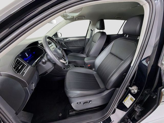 2023 Volkswagen Tiguan 2.0T SE FWD - 23022536 - 19