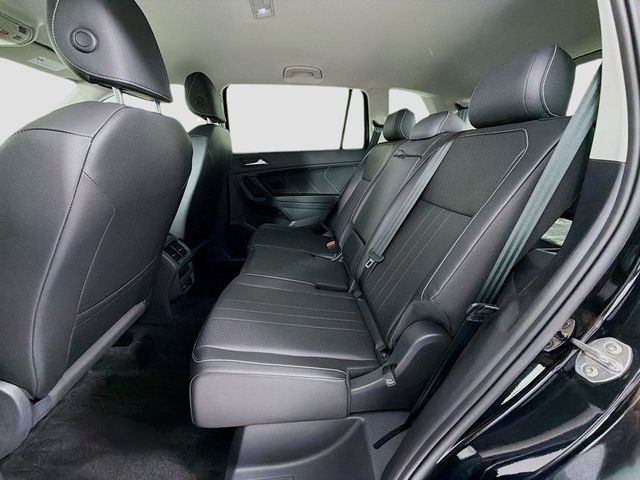 2023 Volkswagen Tiguan 2.0T SE FWD - 23022536 - 22