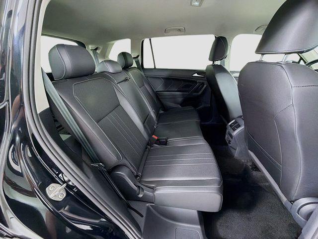 2023 Volkswagen Tiguan 2.0T SE FWD - 23022536 - 25