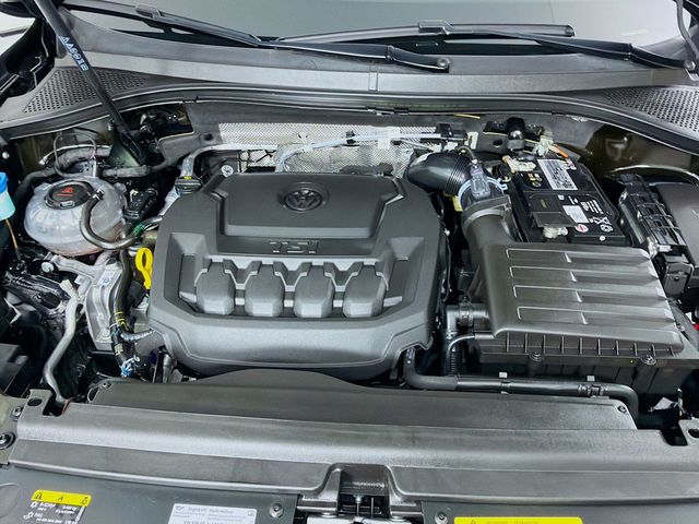 2023 Volkswagen Tiguan 2.0T SE FWD - 23022536 - 28